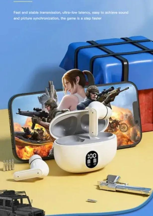 Wireless TWS Stereo Rarbuds