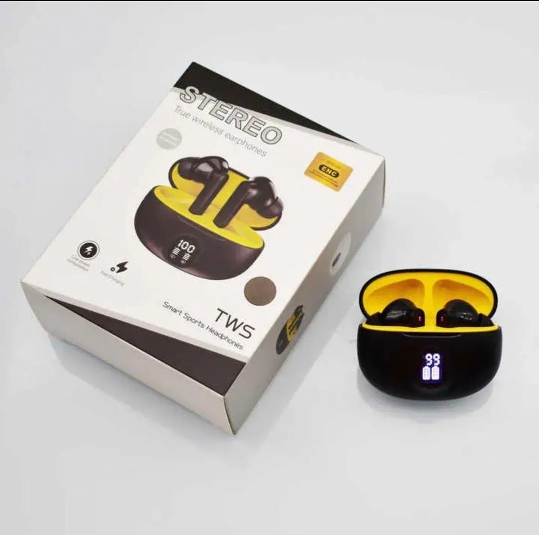 Wireless TWS Stereo Rarbuds