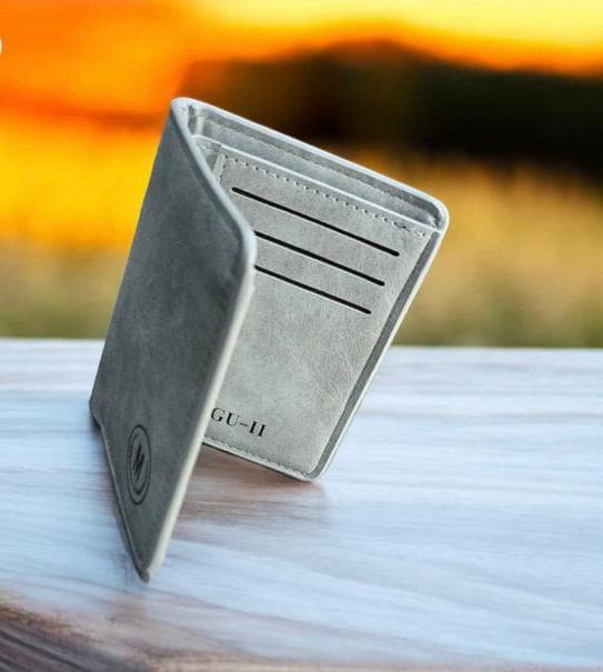 Men Premium Leather Wallet