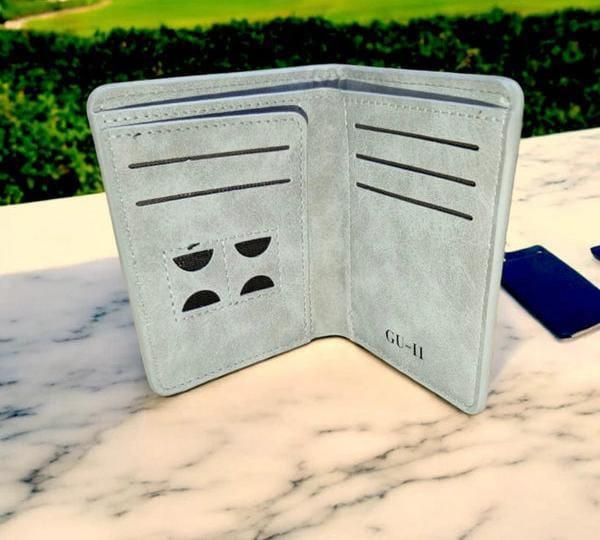 Men Premium Leather Wallet