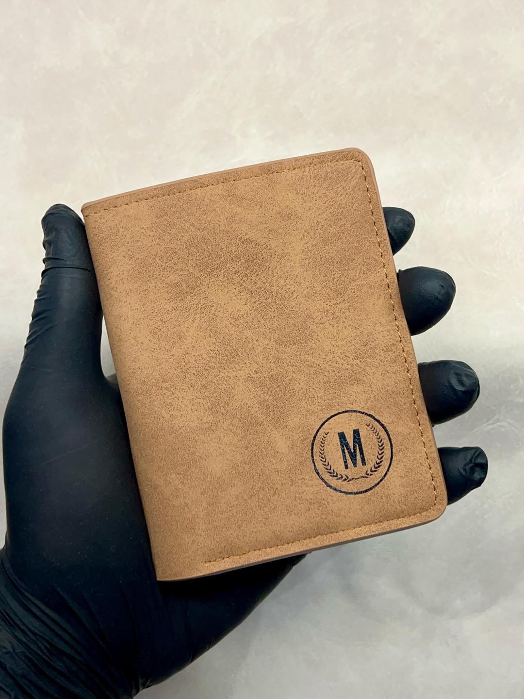 Men Premium Leather Wallet