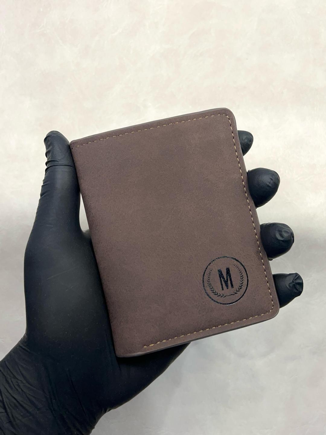 Men Premium Leather Wallet