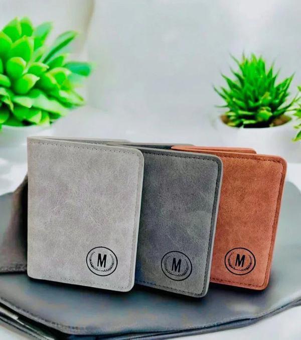 Men Premium Leather Wallet