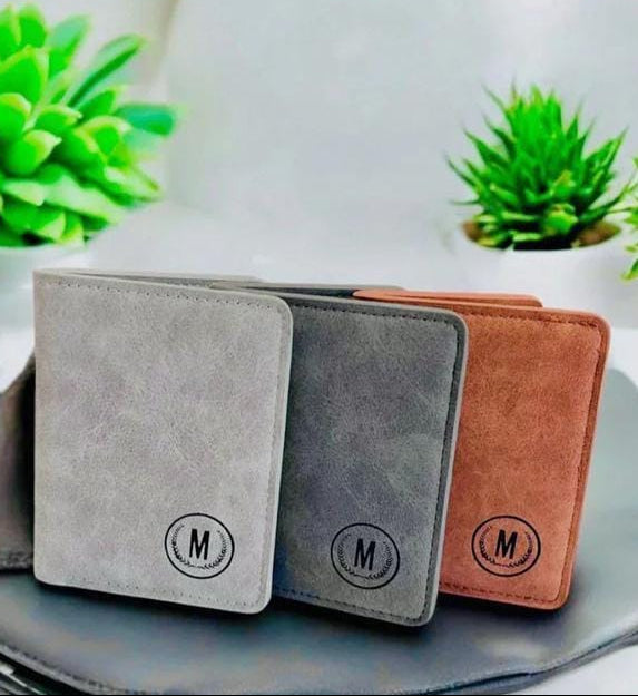 Men Premium Leather Wallet