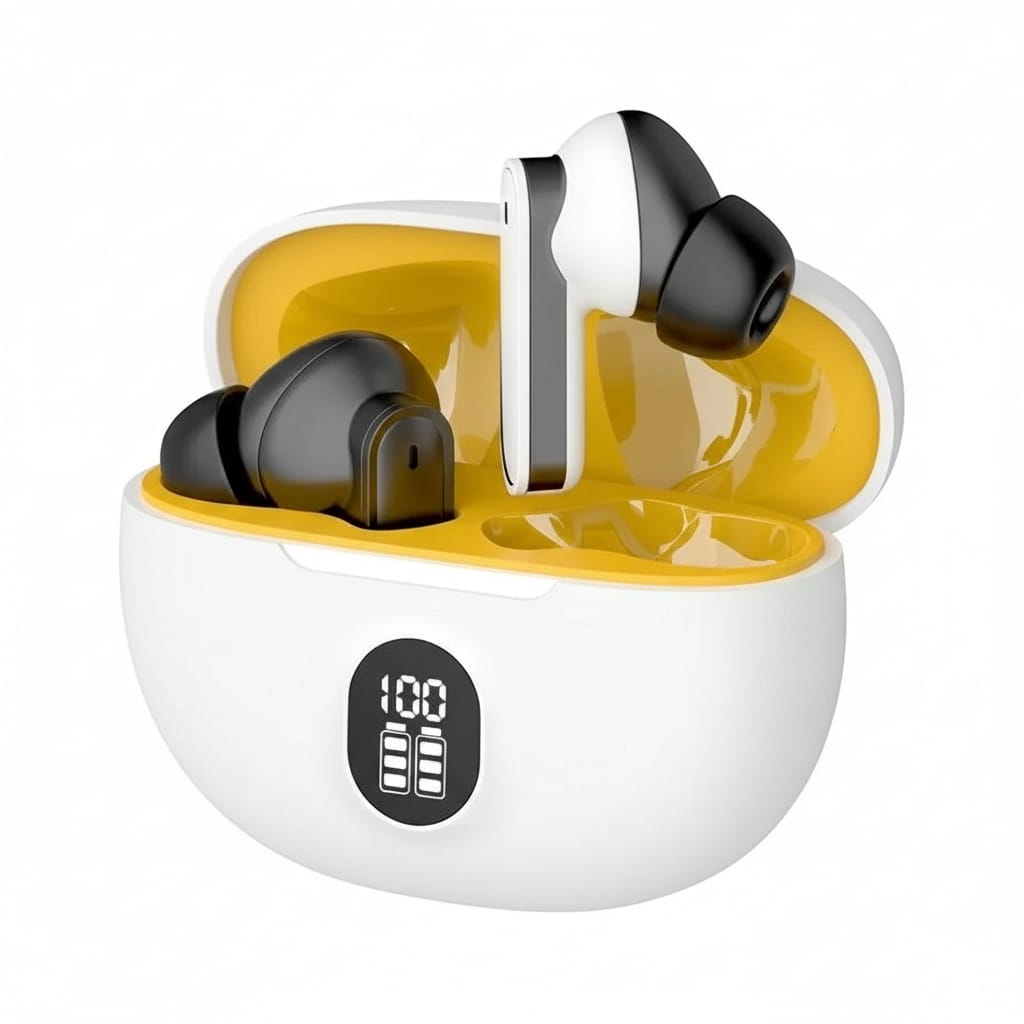 Wireless TWS Stereo Rarbuds