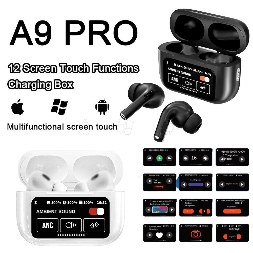 Wireless Earbuds A9 Pro