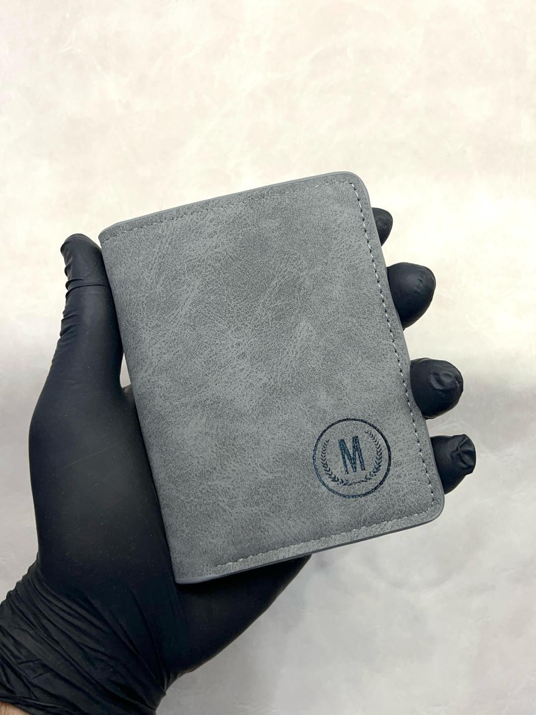 Men Premium Leather Wallet